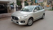 Used Maruti Suzuki Dzire VDi AMT in Hyderabad