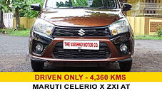 Used Maruti Suzuki Celerio X Zxi AMT [2017-2019] in Kolkata