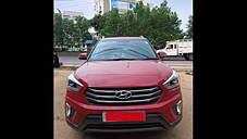 Used Hyundai Creta SX Plus 1.6 CRDI Dual Tone in Hyderabad