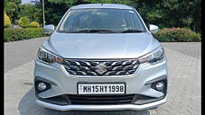 Used Maruti Suzuki Ertiga VXI CNG in Nashik