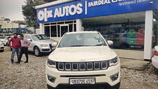 Used Jeep Compass Limited (O) 2.0 Diesel [2017-2020] in Dehradun