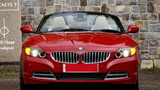 Used BMW Z4 Roadster sDrive35i in Delhi