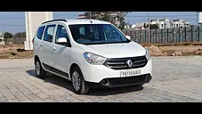 Second Hand Renault Lodgy 85 PS RXL [2015-2016] in Mohali