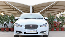 Second Hand Jaguar XF 2.2 Diesel Luxury in Delhi