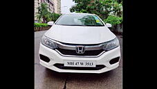 Second Hand Honda City S Petrol in Mumbai