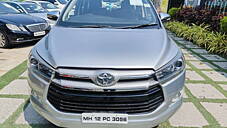 Used Toyota Innova Crysta 2.4 ZX 7 STR [2016-2020] in Pune