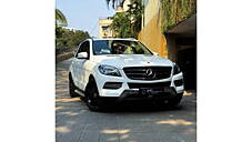 Used Mercedes-Benz M-Class 350 CDI in Mumbai