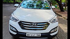 Second Hand Hyundai Santa Fe 2WD AT [2014-2017] in Pune