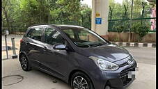 Used Hyundai Grand i10 Sportz (O) AT 1.2 Kappa VTVT [2017-2018] in Delhi