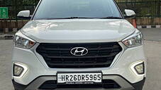 Used Hyundai Creta E Plus 1.6 Petrol in Delhi