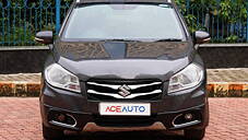 Used Maruti Suzuki S-Cross Zeta 1.6 in Kolkata