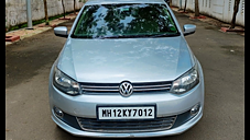 Second Hand Volkswagen Vento Highline Diesel in Pune
