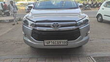 Used Toyota Innova Crysta 2.4 ZX AT 7 STR in Delhi