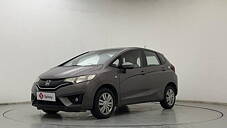 Used Honda Jazz SV Petrol in Hyderabad