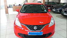 Used Maruti Suzuki Baleno Delta 1.2 in Bangalore