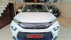 Used Toyota Urban Cruiser Hyryder V Hybrid [2022-2023] in Ludhiana