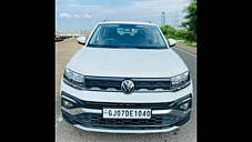 Used Volkswagen Taigun Highline 1.0 TSI MT in Ahmedabad