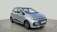 Used Hyundai Grand i10 Sportz (O) AT 1.2 Kappa VTVT [2017-2018] in Patna