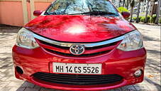 Used Toyota Etios G in Pune