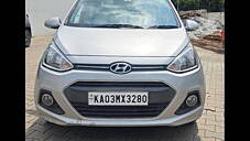 Used Hyundai Xcent SX 1.2 in Bangalore