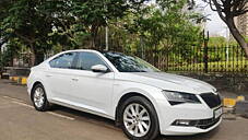 Used Skoda Superb L&K TDI AT in Mumbai