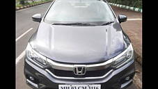 Used Honda City 4th Generation V CVT Petrol [2017-2019] in Mumbai