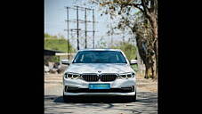 Used BMW 5 Series 520d Luxury Line [2017-2019] in Mohali