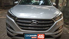 Used Hyundai Tucson 2WD AT GLS Diesel in Pune