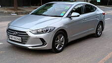 Used Hyundai Elantra 1.6 SX (O) AT in Faridabad