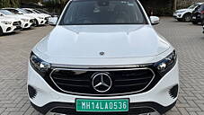 Used Mercedes-Benz EQB 350 4MATIC in Nashik