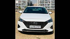 Used Hyundai Verna SX 1.6 CRDi in Surat