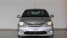 Used Toyota Etios VX in Bangalore