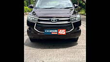 Used Toyota Innova Crysta 2.4 G 8 STR [2016-2017] in Mumbai