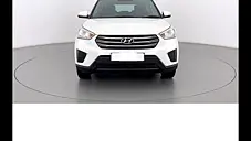 Second Hand Hyundai Creta E Plus 1.6 Petrol in Kolkata