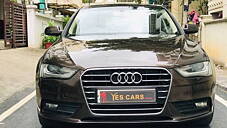 Used Audi A4 35 TDI Premium in Bangalore