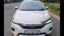 Second Hand Honda All New City ZX CVT Petrol in Delhi