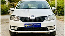 Used Skoda Rapid Ambition 1.5 TDI AT in Ahmedabad