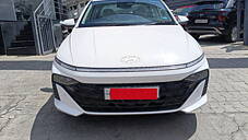 Used Hyundai Verna SX (O) 1.5 Petrol IVT in Bangalore