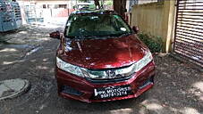 Used Honda City SV CVT in Chennai