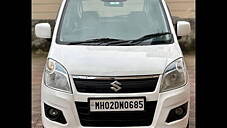 Used Maruti Suzuki Wagon R 1.0 VXI in Mumbai