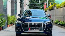 Used Audi Q5 Technology 45 TFSI in Kolkata