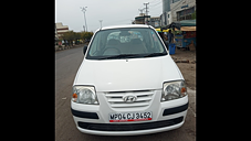 Second Hand Hyundai Santro Xing GL Plus LPG in Bhopal