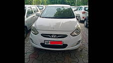 Used Hyundai Verna Fluidic 1.6 CRDi SX in Lucknow