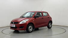 Used Maruti Suzuki Swift LXi in Thane