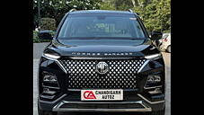 Used MG Hector Sharp Pro 2.0 Turbo Diesel [2023] in Chandigarh