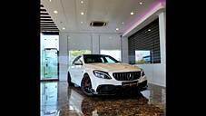 Used Mercedes-Benz C-Class C 63 S AMG in Faridabad