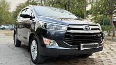 Used Toyota Innova Crysta 2.7 ZX AT 7 STR in Delhi