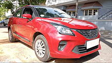 Used Maruti Suzuki Baleno Delta 1.2 in Bangalore