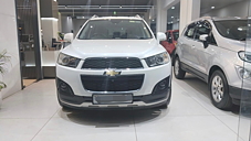 Second Hand Chevrolet Captiva LTZ AWD AT in Mohali