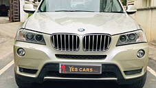 Used BMW X3 xDrive30d in Bangalore